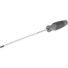 Proto - T25 Torx Driver - 8" Blade Length, 12-1/4" OAL, Standard Handle - Americas Industrial Supply