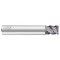 3845STBTIALNS 1/4X1/2X2 5FL SEM - Americas Industrial Supply