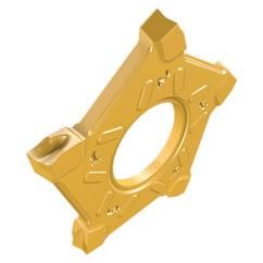 PENTA D22L200J-6D IC808G INSERT - Americas Industrial Supply