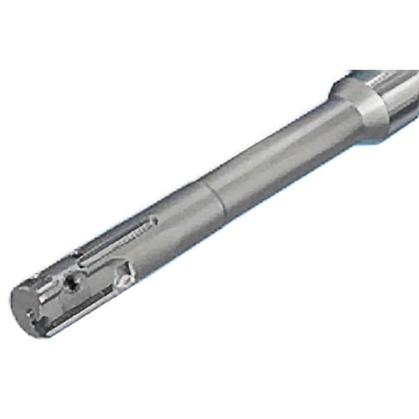 Iscar - 221mm OAL, 25mm Shank Diam, RM Indexable Boring Bar - 160mm Max Bore Depth, RM-SEI-B Insert, Screw Clamping Holding Method - Americas Industrial Supply