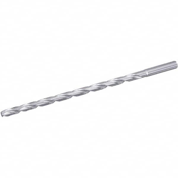 Kennametal - 15.5mm 135° 2-Flute Solid Carbide Extra Length Drill Bit - Americas Industrial Supply