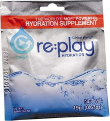 Hydration Health - 0.67 oz Packet Sugar Free Raspberry Lemonade Activity Drink - Powdered, Yields 18.67 oz - Americas Industrial Supply