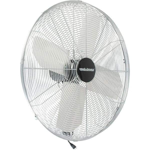 PRO-SOURCE - 30" Blade, 1/2 hp, Industrial Circulation Fan - 115 Volts, 5.6 Amps, 2 Speed - Americas Industrial Supply