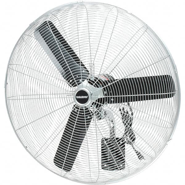 PRO-SOURCE - Fans Type: Wall Mount Blade Size: 30 (Inch) - Americas Industrial Supply