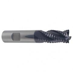 16mm Dia. - 92mm OAL - 30° Helix Firex CBD - End Mill - 4 FL - Americas Industrial Supply