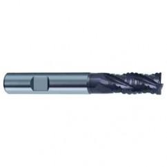 25mm Dia. - 121mm OAL - 30° Helix Firex CBD - End Mill - 5 FL - Americas Industrial Supply