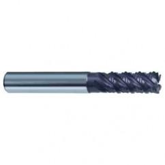 16mm Dia. - 92mm OAL - 45° Helix Firex CBD - End Mill - 6 FL - Americas Industrial Supply