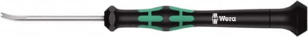 Wera - 50mm Blade Length Chip Lifter Screwdriver - 147mm OAL - Americas Industrial Supply