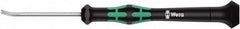 Wera - 50mm Blade Length Chip Lifter Screwdriver - 147mm OAL - Americas Industrial Supply