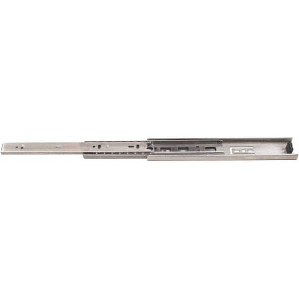 Sugatsune - Drawer Slides Type: Ball Bearing Slide Extension Style: Full - Americas Industrial Supply