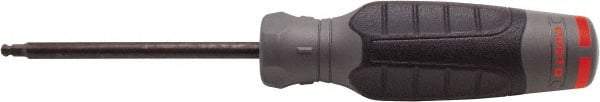 Proto - 5/32" Standard Hex Driver - 3-1/2" Bade Length, 8" OAL - Americas Industrial Supply