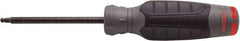 Proto - 5/32" Standard Hex Driver - 3-1/2" Bade Length, 8" OAL - Americas Industrial Supply