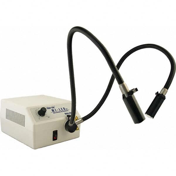 Dolan-Jenner - Fiber Optic Illuminators Type: Illuminator Light Source Wattage: 70.00 - Americas Industrial Supply