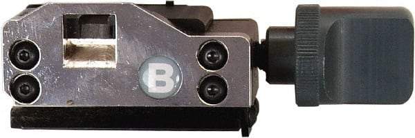 Value Collection - Laser Key Machine Jaw - For Use with BMW, Volvo - Americas Industrial Supply
