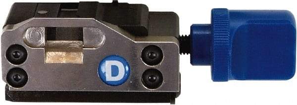Value Collection - Laser Key Machine Jaw - For Use with Chrysler, Infiniti, Mercedes - Americas Industrial Supply