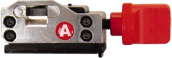 Value Collection - Laser Key Machine Jaw - For Use with Acura, Cadillac, Ford, Honda, Hyundai, Infiniti, Kia, Land Rover, Lexus, Mazda Mercedes, Pontiac, Saab, Subaru, Toyota, Volvo - Americas Industrial Supply