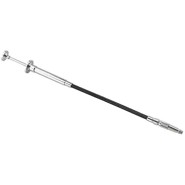 Starrett - Test Indicator Attachments & Accessories Type: Micrometer Spindle For Use With: Starrett 647 Indicators - Americas Industrial Supply