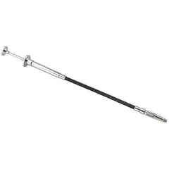 Starrett - Test Indicator Attachments & Accessories Type: Micrometer Spindle For Use With: Starrett 647 Indicators - Americas Industrial Supply