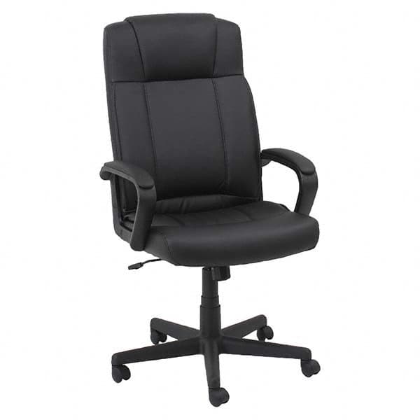 OIF - 46.45" High High Back Chair - Americas Industrial Supply