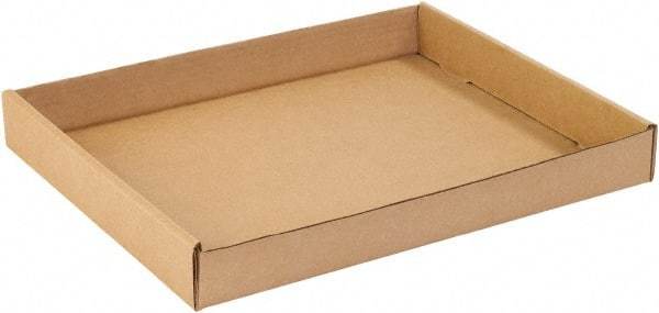 Made in USA - Pots, Pans & Trays Product Type: Tray Material Family: Corrugated - Americas Industrial Supply