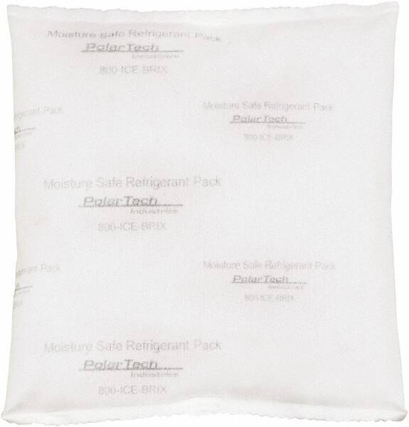 Made in USA - Temperature Control Packs Type: Ice Pack Length (Inch): 6 1/4 - Americas Industrial Supply