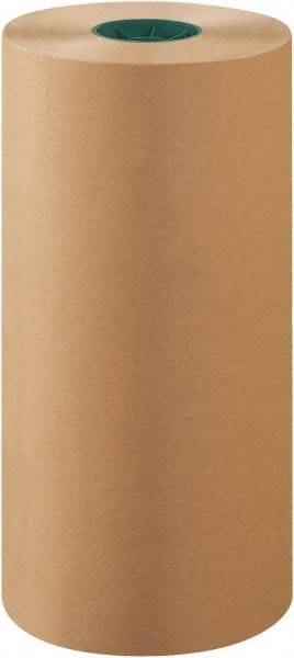 Made in USA - 1,000' Long x 18" Wide Roll of Butcher Paper - 40 Lb Paper Weight - Americas Industrial Supply
