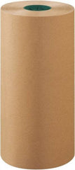 Made in USA - 1,000' Long x 18" Wide Roll of Butcher Paper - 40 Lb Paper Weight - Americas Industrial Supply