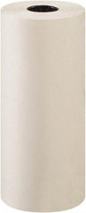 Value Collection - 1,440' Long x 20" Wide Roll of White Newsprint Paper - 30 Lb Paper Weight - Americas Industrial Supply
