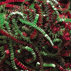 Made in USA - Shredded Crinkle Paper - Americas Industrial Supply