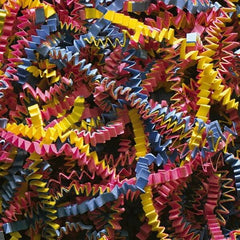 Made in USA - Shredded Crinkle Paper - Americas Industrial Supply