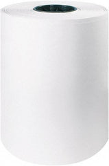 Made in USA - 1,000' Long x 12" Wide Roll of Butcher Paper - 40 Lb Paper Weight - Americas Industrial Supply