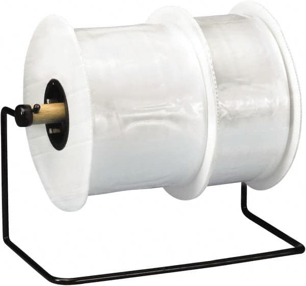 Value Collection - 2-1/2 x 1,075', 4 mil Poly Tubing - Clear - Americas Industrial Supply
