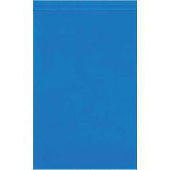 Value Collection - 6 x 9", 2 mil Reclosable Polybags - Blue - Americas Industrial Supply