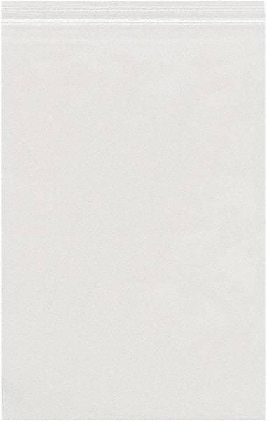 Value Collection - 8 x 12", 2 mil Reclosable Polybags - Clear - Americas Industrial Supply
