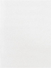 Made in USA - 9 x 12", Flush Cut Foam Pouches - White - Americas Industrial Supply