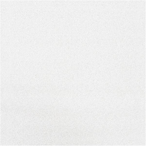 Made in USA - 12 x 12", Flush Cut Foam Pouches - White - Americas Industrial Supply