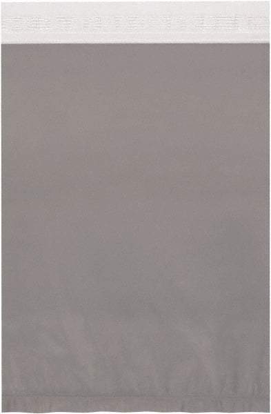 Value Collection - 19" Long x 14-1/2" Wide Peel-Off Self-Seal Courier Envelope - Clear/White - Americas Industrial Supply
