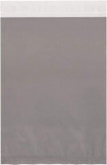 Value Collection - 19" Long x 14-1/2" Wide Peel-Off Self-Seal Courier Envelope - Clear/White - Americas Industrial Supply