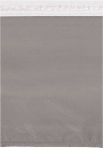 Value Collection - 17" Long x 14" Wide Peel-Off Self-Seal Courier Envelope - Clear/White - Americas Industrial Supply