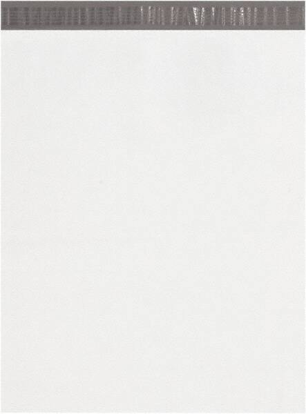 Value Collection - 24" Long x 19" Wide Peel-Off Self-Seal Courier Envelope - White - Americas Industrial Supply