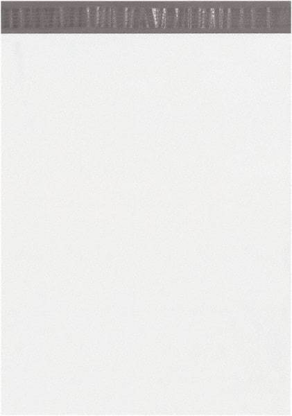 Value Collection - 19" Long x 14-1/2" Wide Peel-Off Self-Seal Courier Envelope - White - Americas Industrial Supply