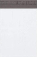 Value Collection - 13" Long x 10" Wide Peel-Off Self-Seal Courier Envelope - White - Americas Industrial Supply