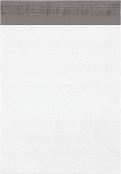 Value Collection - 16" Long x 13" Wide Peel-Off Self-Seal Courier Envelope - White - Americas Industrial Supply