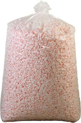 Made in USA - 20 Cu Ft Polystyrene Loose Fill - Americas Industrial Supply