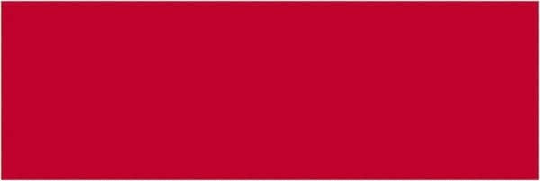 Tape Logic - 9" Long, Fluorescent Red Paper Inventory Labels - For Multi-Use - Americas Industrial Supply