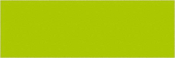 Tape Logic - 9" Long, Fluorescent Green Paper Inventory Labels - For Multi-Use - Americas Industrial Supply