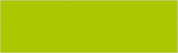 Tape Logic - 10" Long, Fluorescent Green Paper Inventory Labels - For Multi-Use - Americas Industrial Supply
