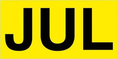 Tape Logic - 6" Long, Fluorescent Yellow Paper Inventory Labels - For Multi-Use - Americas Industrial Supply
