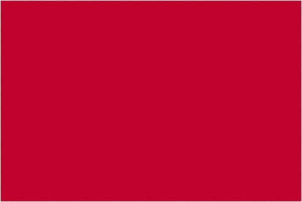 Tape Logic - 6" Long, Fluorescent Red Paper Inventory Labels - For Multi-Use - Americas Industrial Supply
