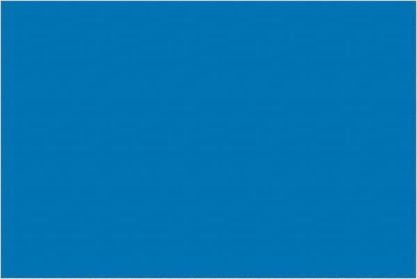 Tape Logic - 6" Long, Light Blue Paper Inventory Labels - For Multi-Use - Americas Industrial Supply